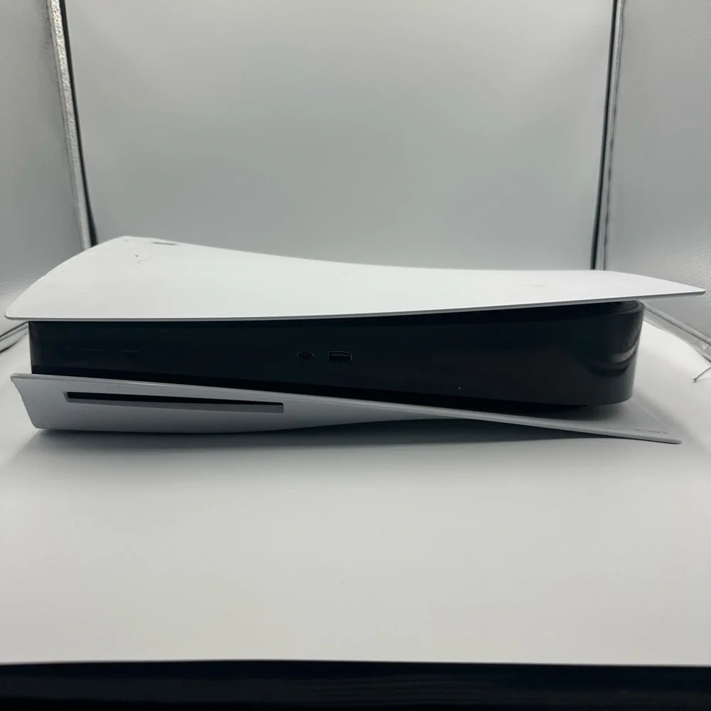 Sony PS5 Physical Disc Edition Console Only CFI-1015A As Is READ-Repair Required